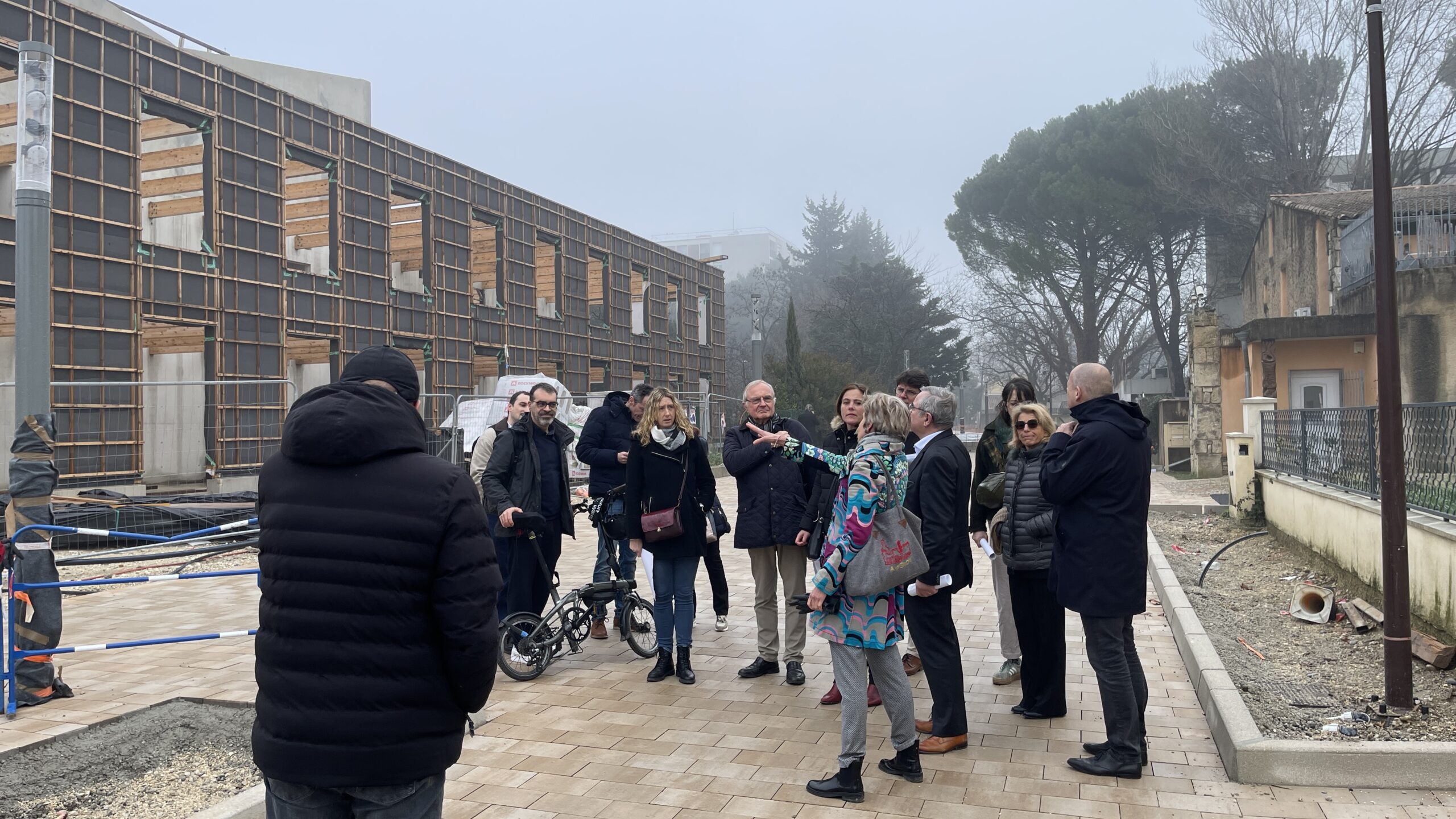 visite des opérations CA février 2026 #2